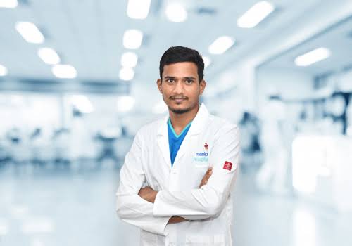 Dr R J Dinesh Reddy